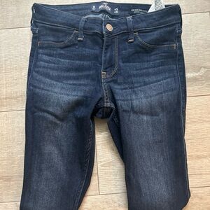Hollister Dark Wash Jeans